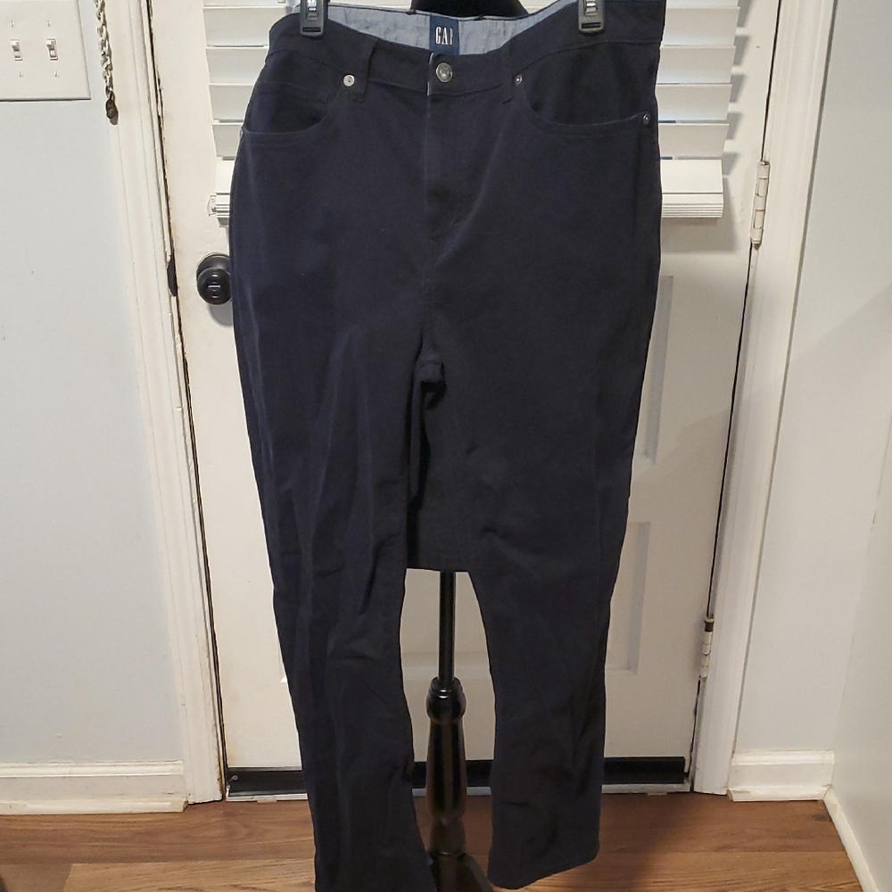 GAP Black Pants